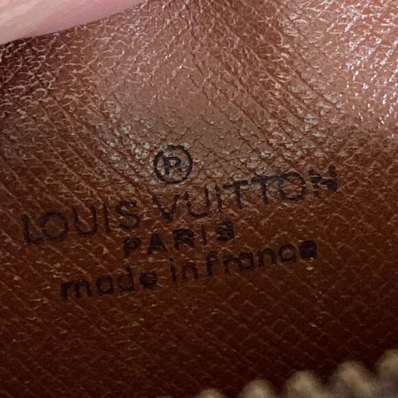 Vintage LOUIS VUITTON Monogram Amazone Shoulder Cross Body Bag - Picture 13 of 16